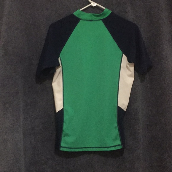 Lands End Rash Guard youth Large( 14-16) - Picture 3 of 5